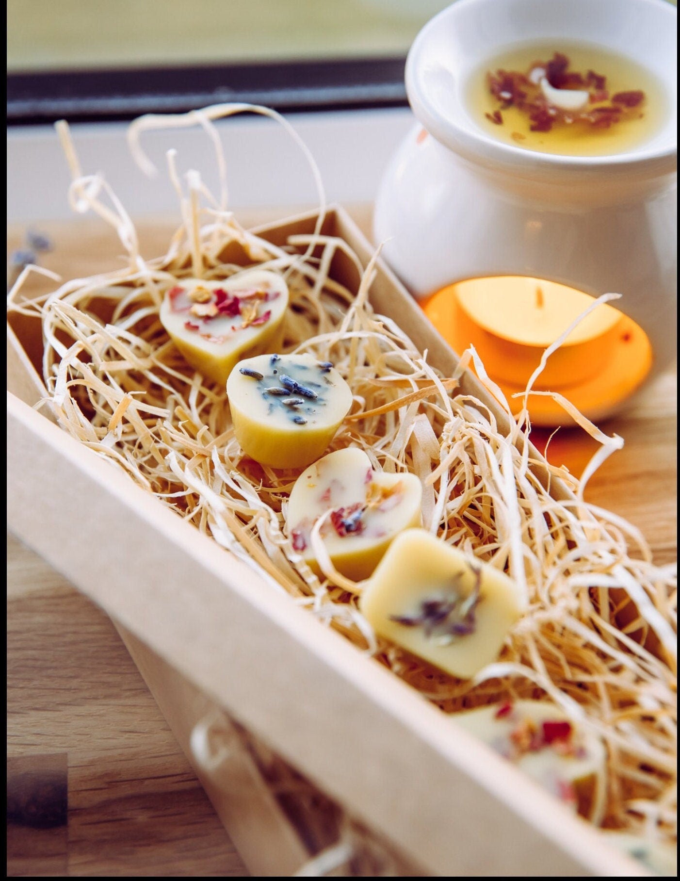 Coconut Wax Melts