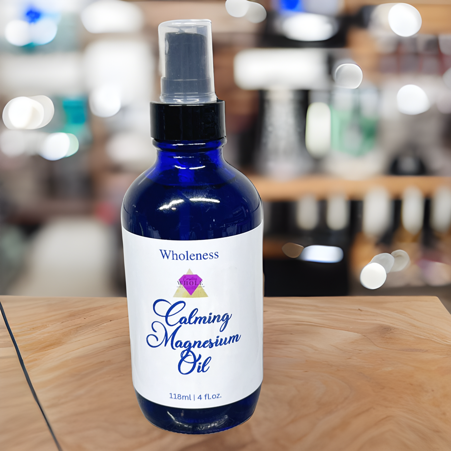 Calming Magnesium Oil