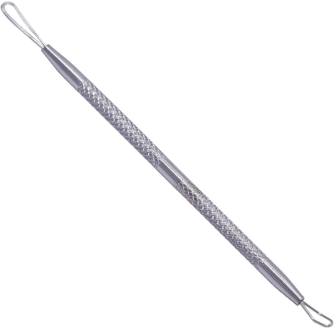 Surgimac Blackhead Remover Pimple Popper Tool, Acne Comedone Extractor, Blemish Whitehead Zit Removing Tool for Nose Face, Stainless Steel