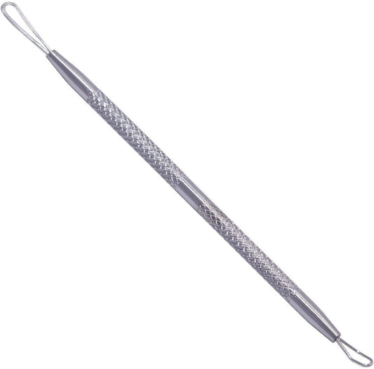 Surgimac Blackhead Remover Pimple Popper Tool, Acne Comedone Extractor, Blemish Whitehead Zit Removing Tool for Nose Face, Stainless Steel