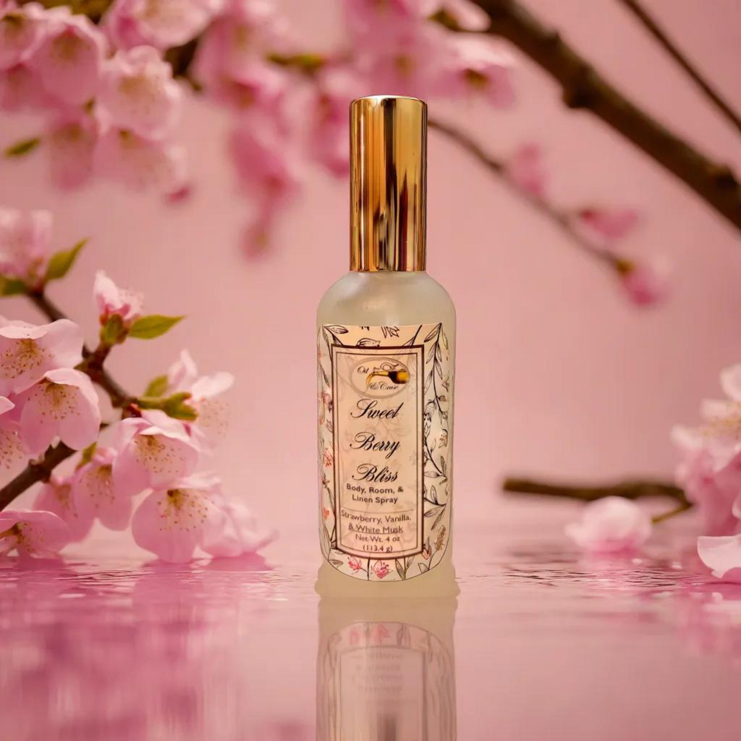 Scented Room Spray