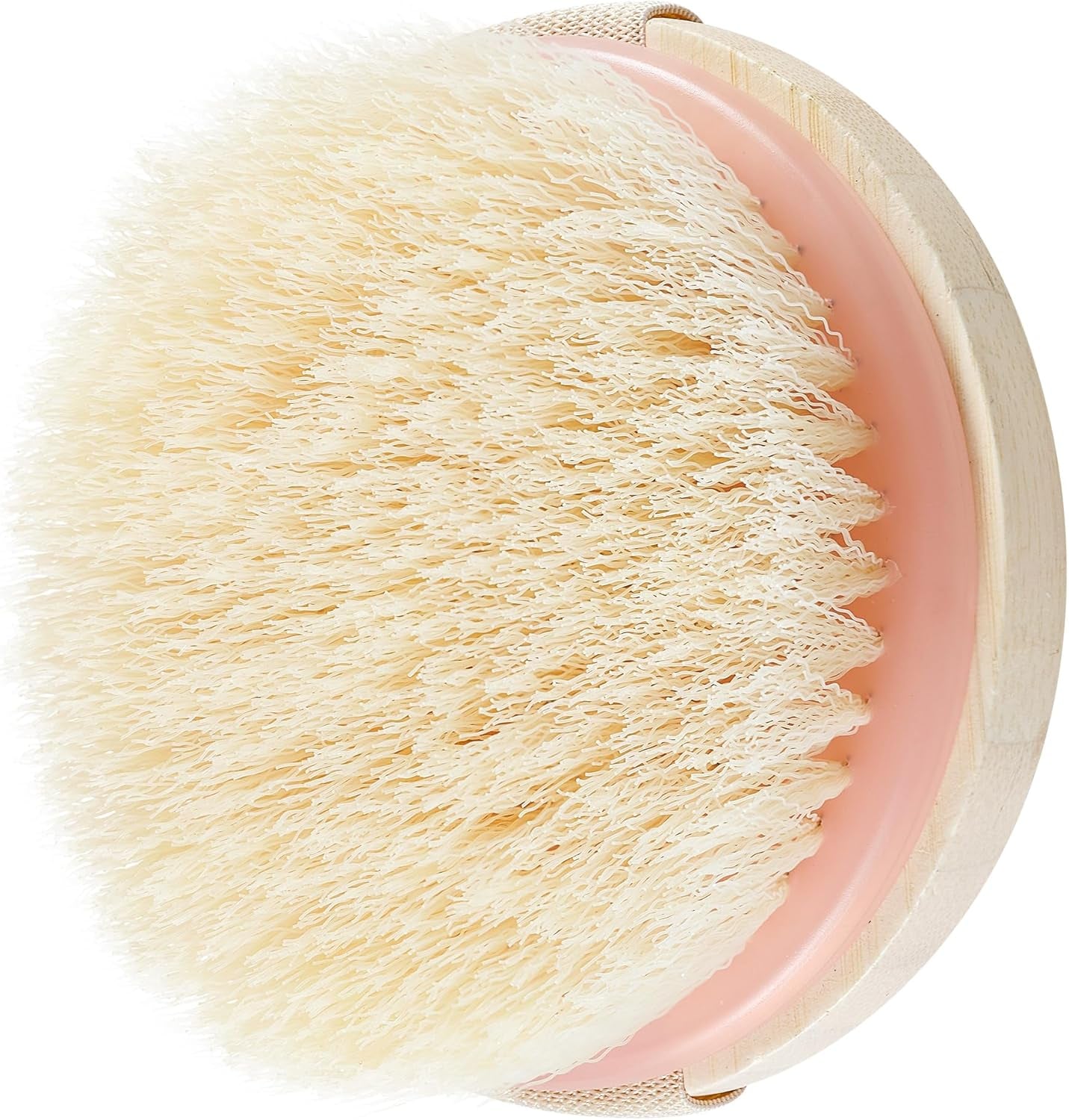 Ecotools Dry Body Brush, Cruelty-Free Bristles Exfoliate & Smooth Skin, Dry Brushing Removes Flaky Skin, May Help Improve Circulation & Tone, Eco-Friendly Skincare Tool, Vegan & Cruelty-Free, 1 Count