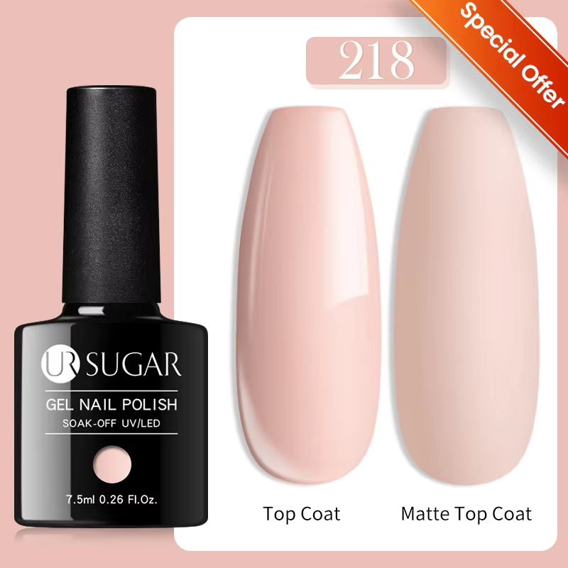 7ML Fiber Rubber Base Gel for Broken Nail Repaired Fiberglass Clear Quick Building UV Construction Gel Soak off Varnish