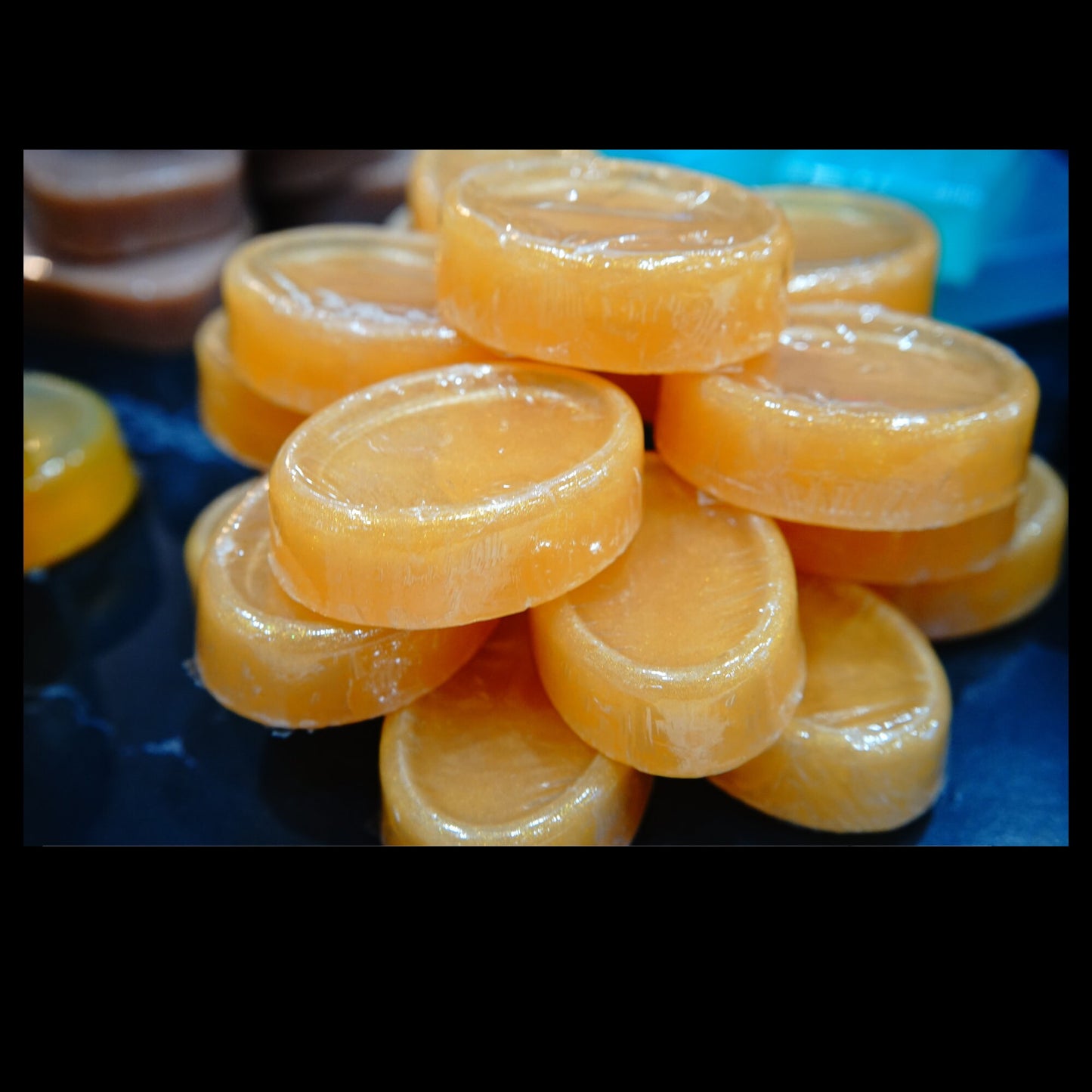 Organic Bar Soaps