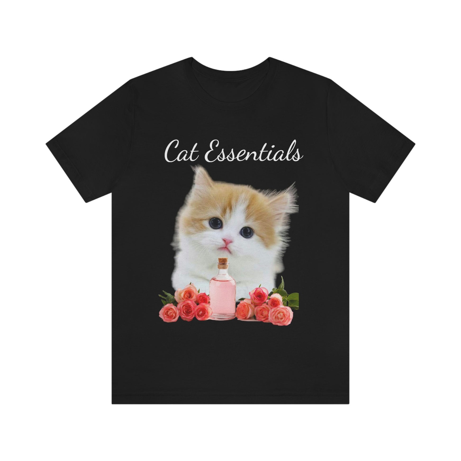 EO Cat 2 Unisex Jersey Short Sleeve Tee