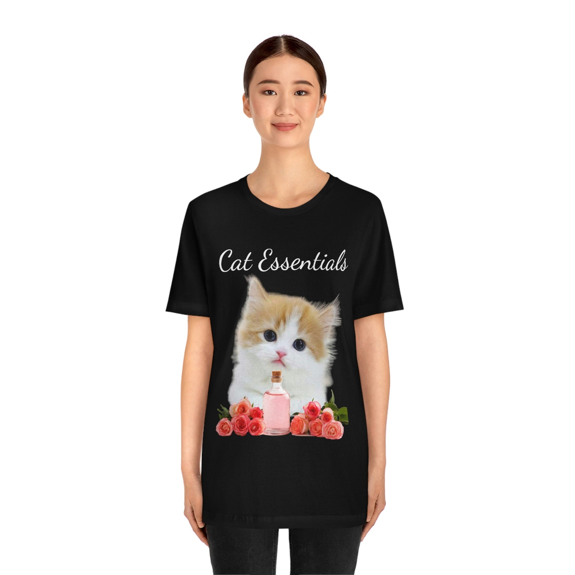 EO Cat 2 Unisex Jersey Short Sleeve Tee