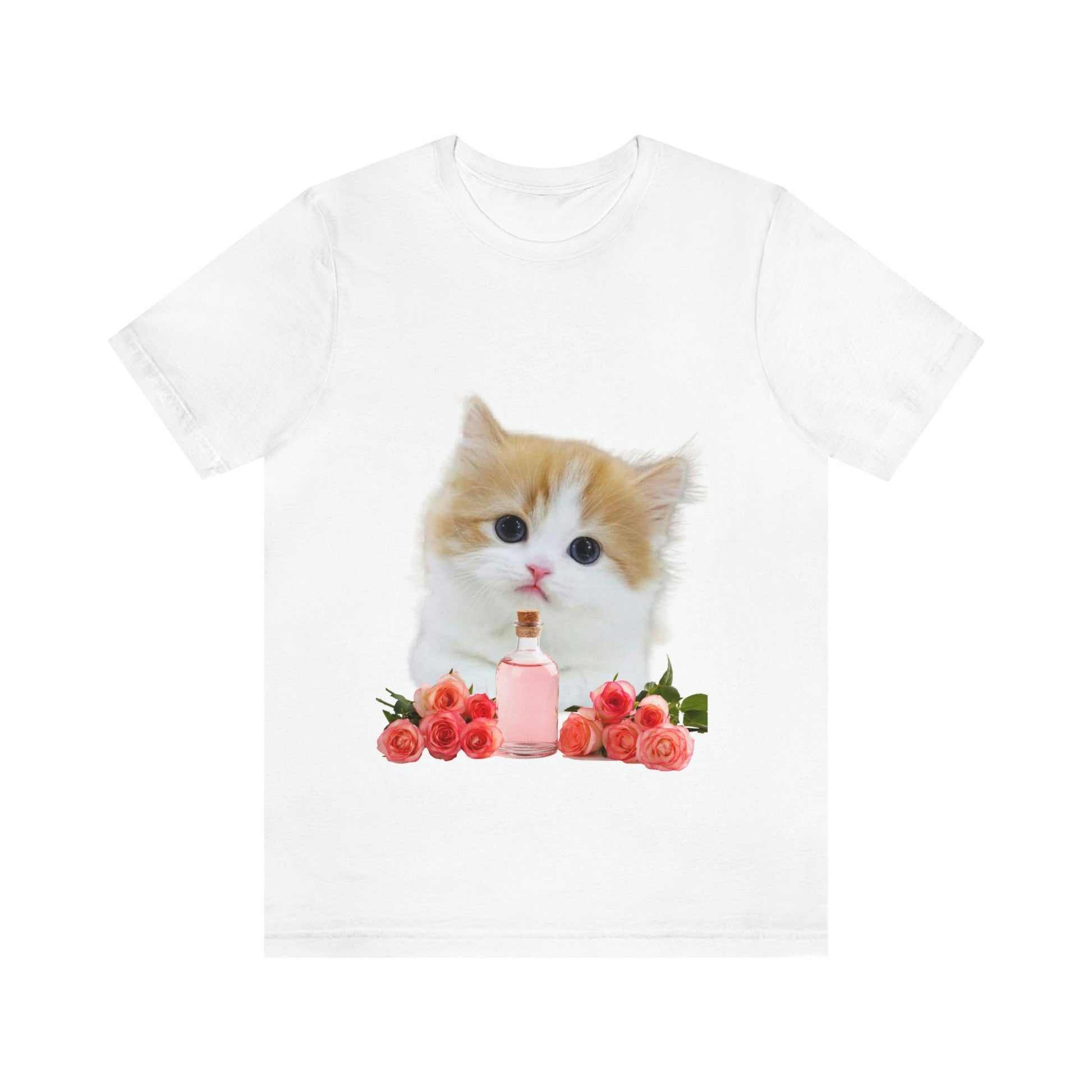 EO Cat 2 Unisex Jersey Short Sleeve Tee