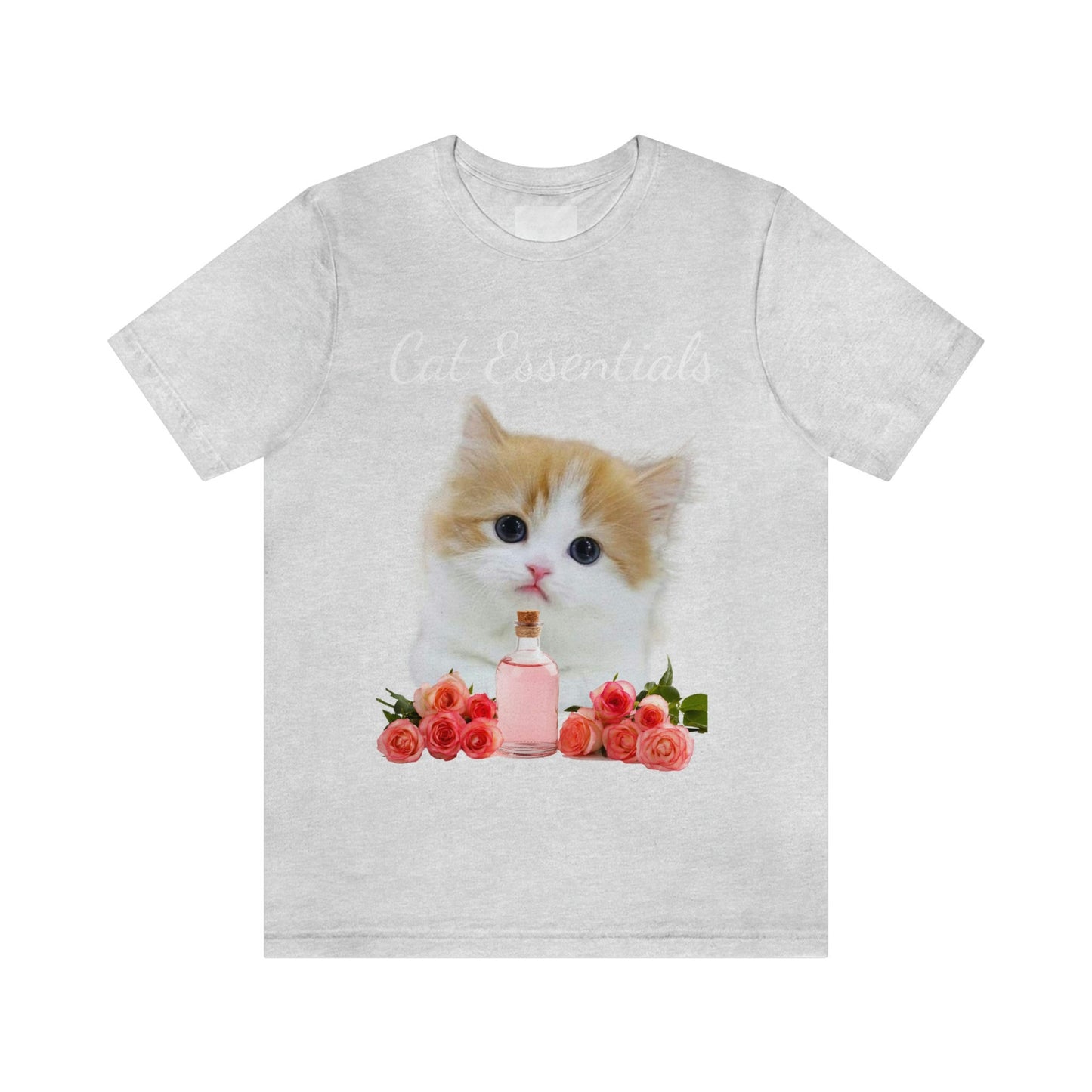 EO Cat 2 Unisex Jersey Short Sleeve Tee