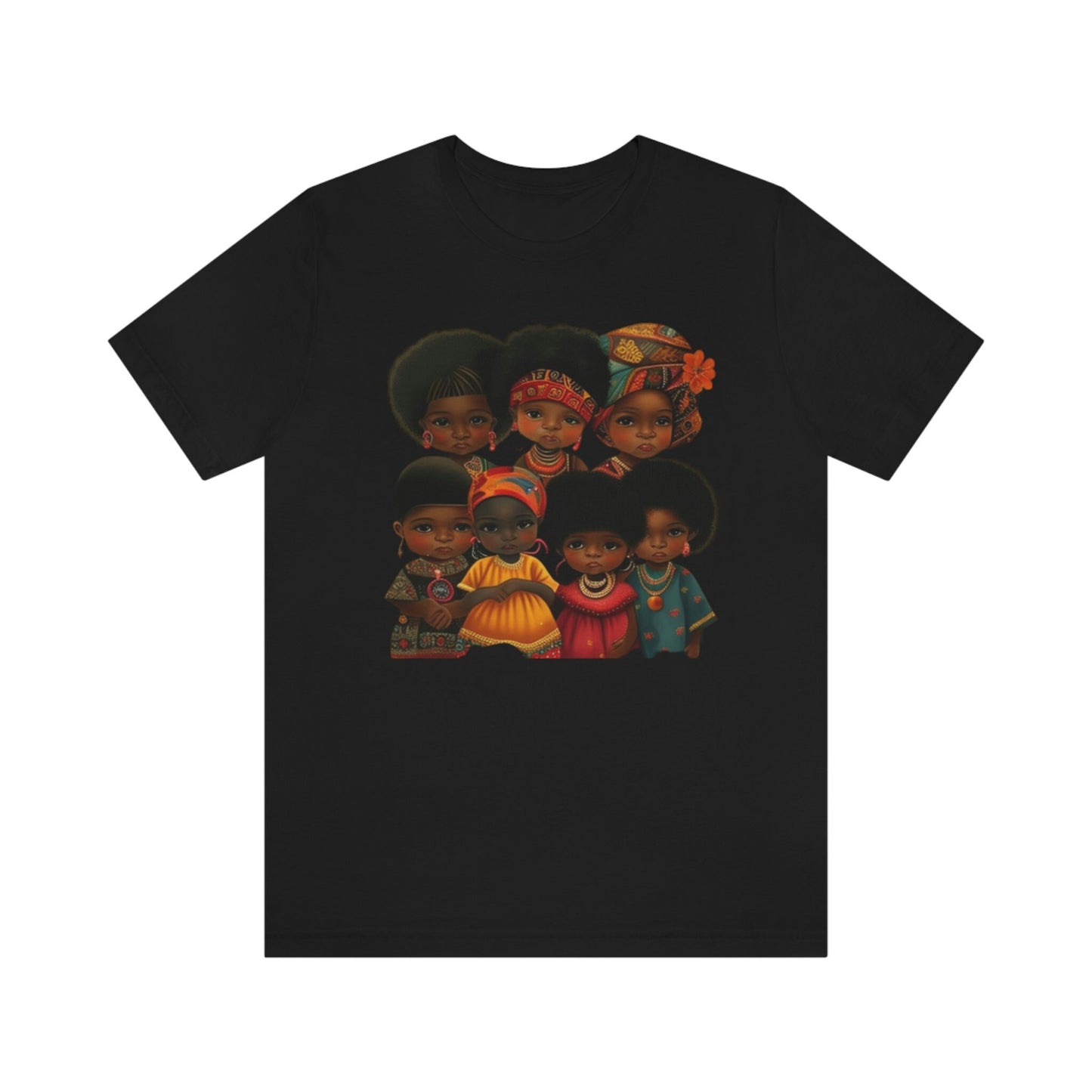 Children 2 Unisex Jersey Short Sleeve Tee
