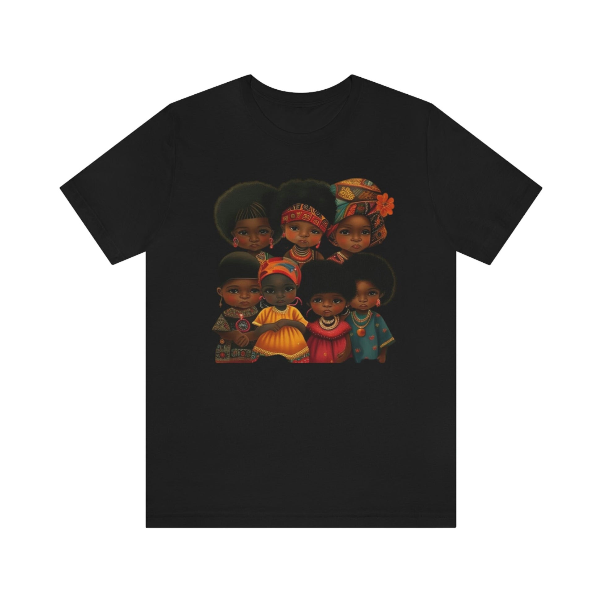 Children 2 Unisex Jersey Short Sleeve Tee