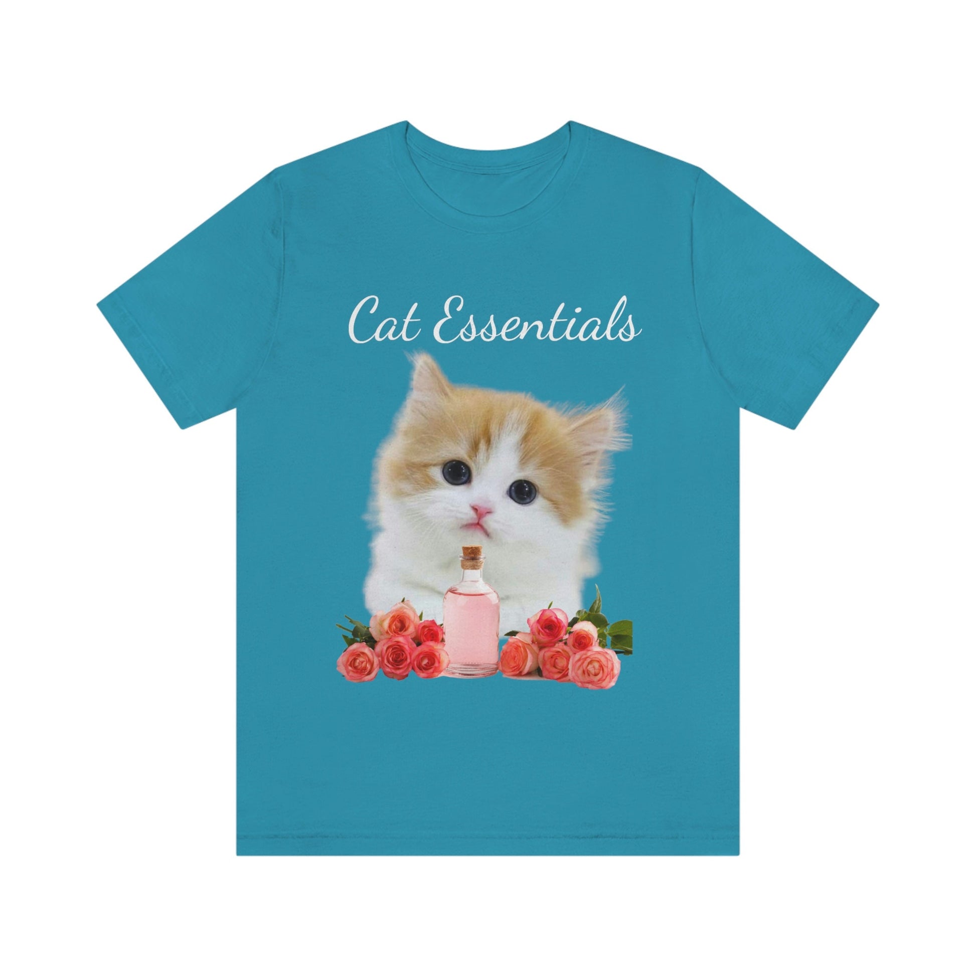 EO Cat 2 Unisex Jersey Short Sleeve Tee