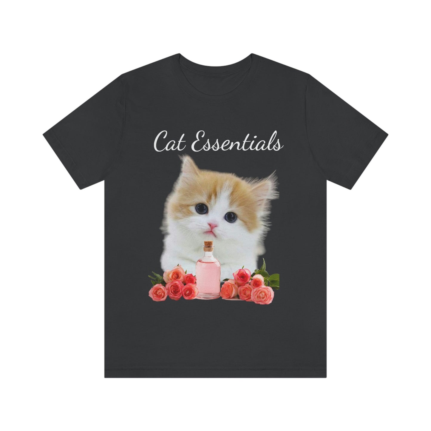 EO Cat 2 Unisex Jersey Short Sleeve Tee