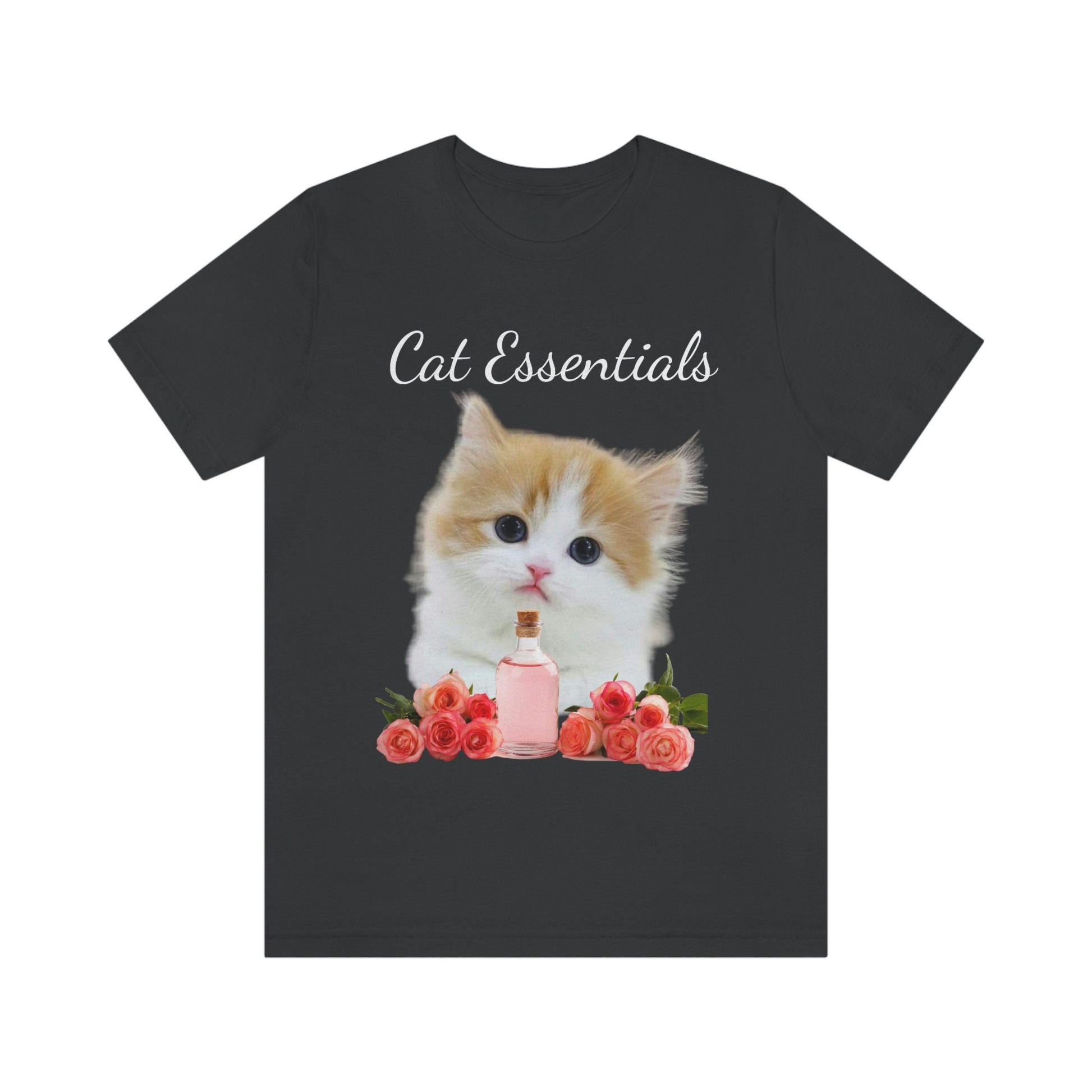 EO Cat 2 Unisex Jersey Short Sleeve Tee
