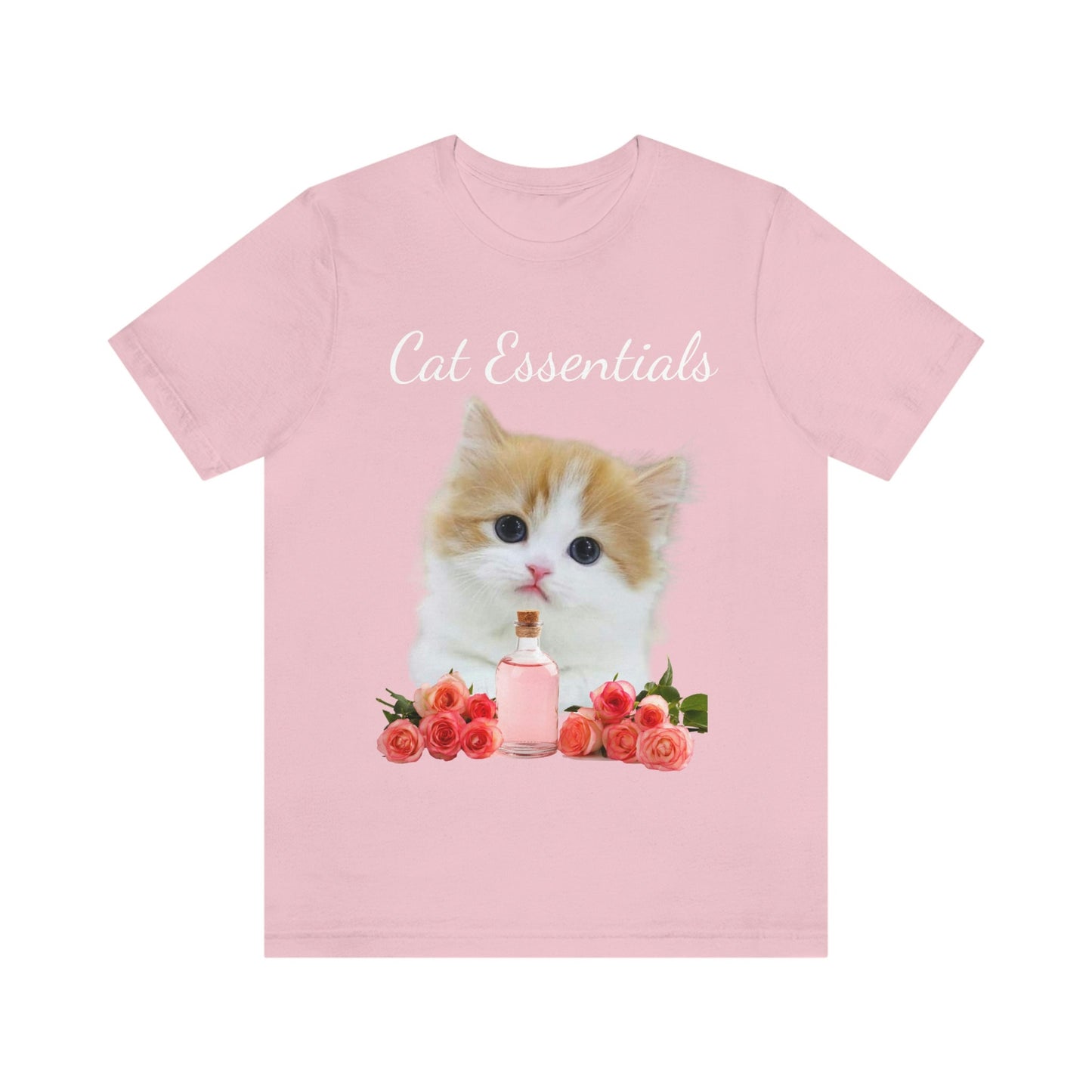 EO Cat 2 Unisex Jersey Short Sleeve Tee