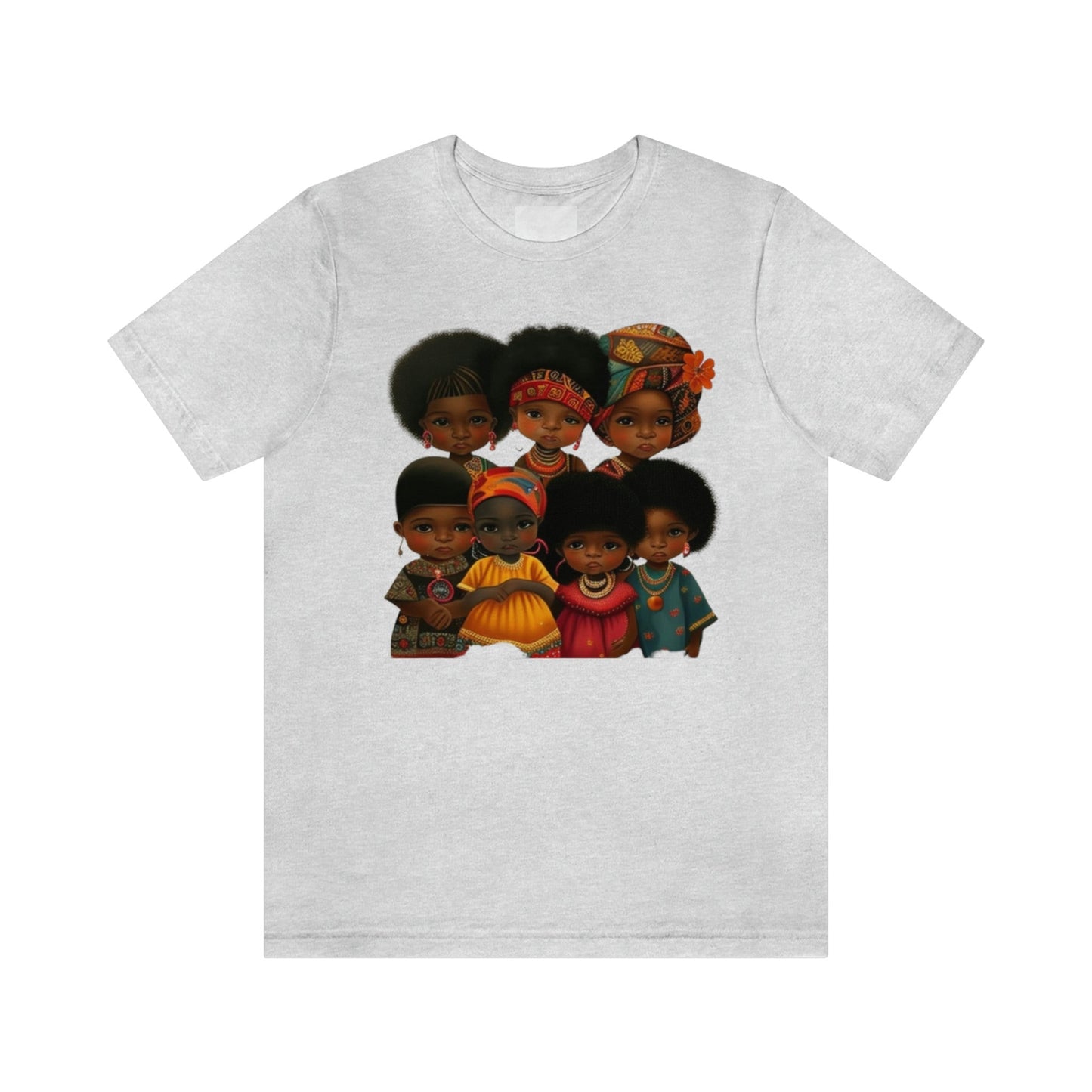 Children 2 Unisex Jersey Short Sleeve Tee