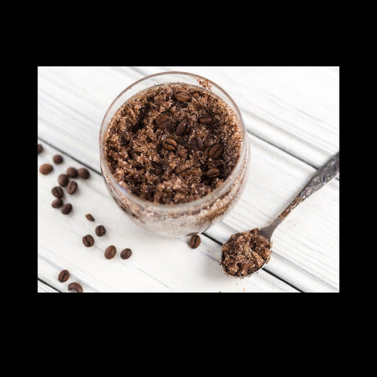 Coffee Sugar Body Scrub