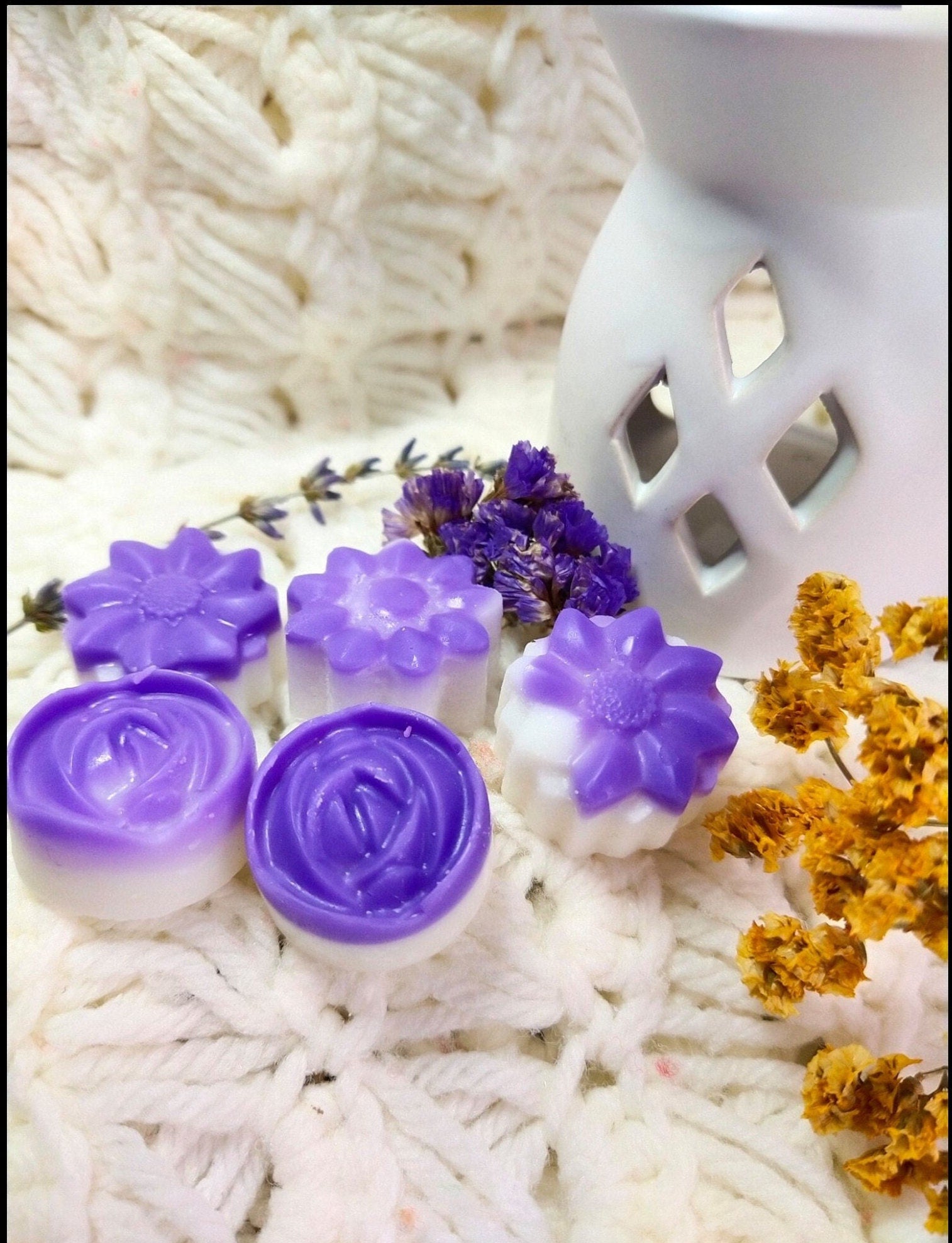 Coconut Wax Melts