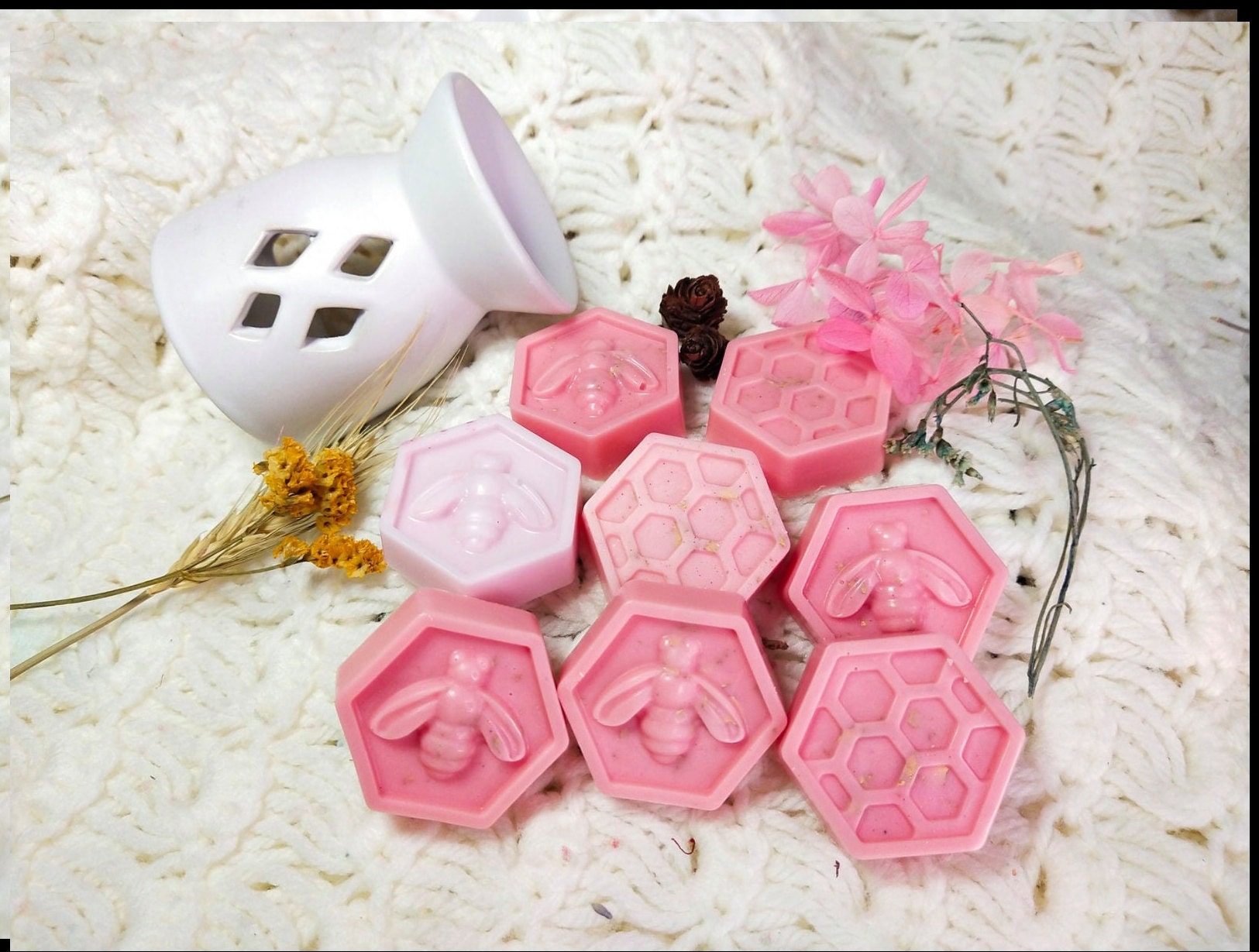 Coconut Wax Melts