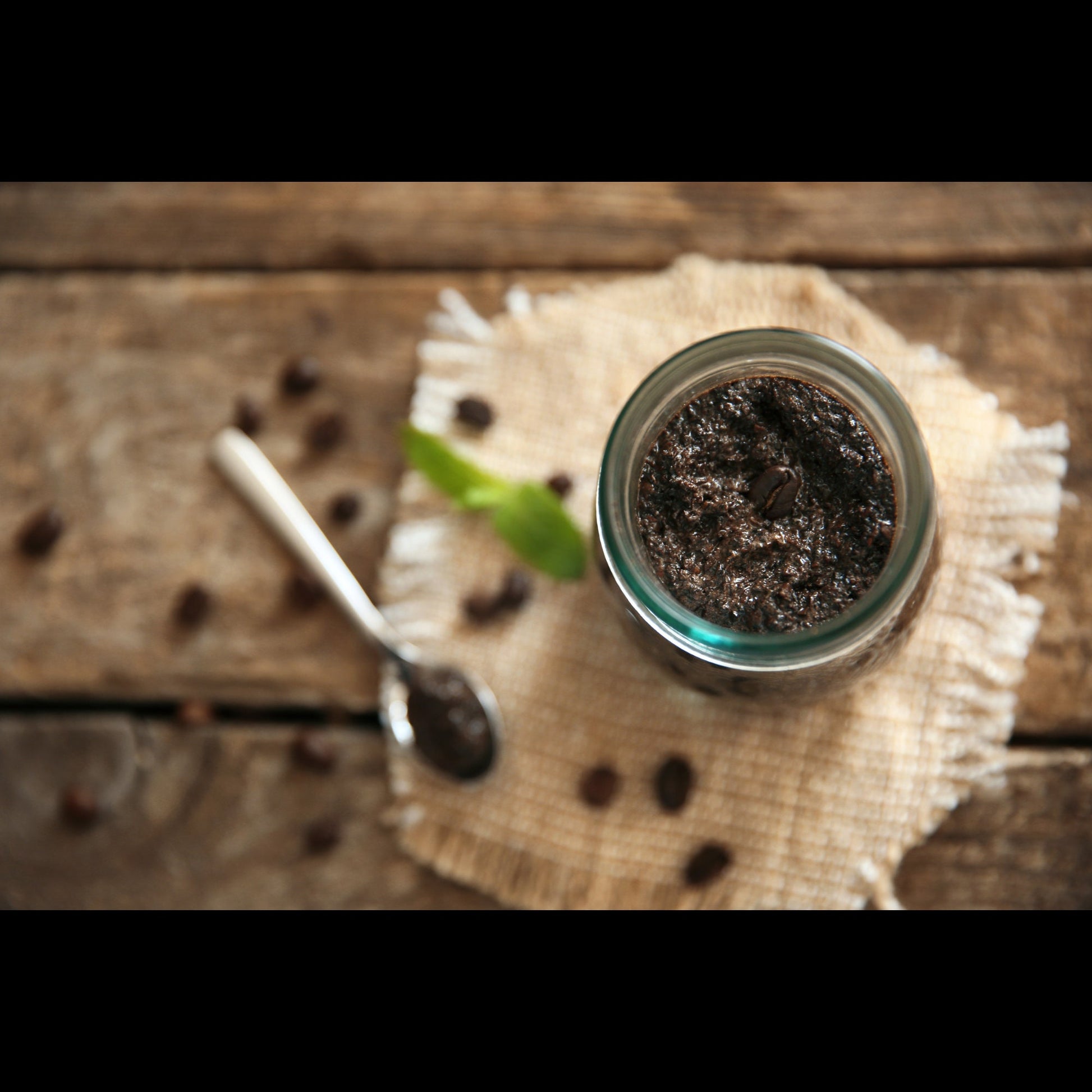 Coffee Sugar Body Scrub