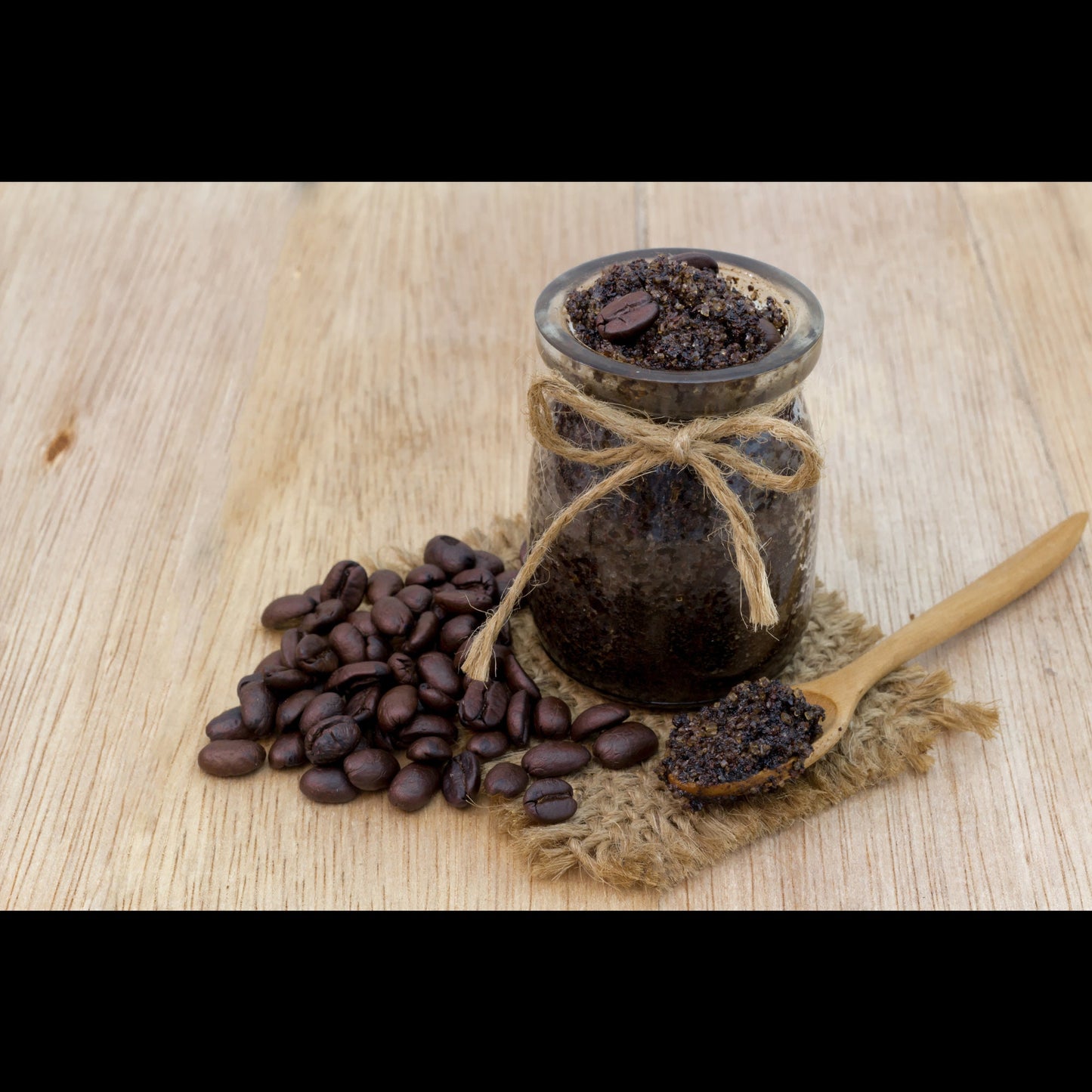 Coffee Sugar Body Scrub