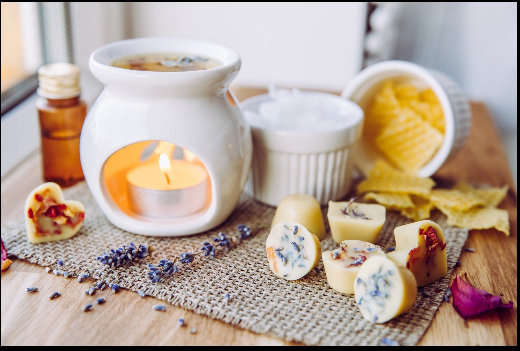 Coconut Wax Melts