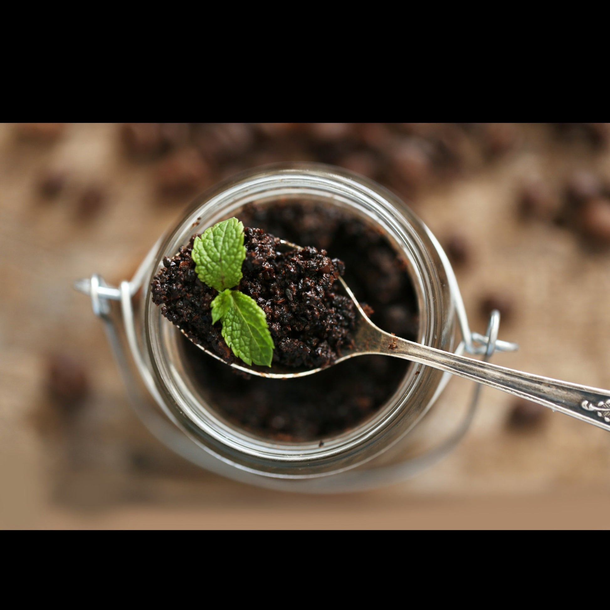 Coffee Sugar Body Scrub