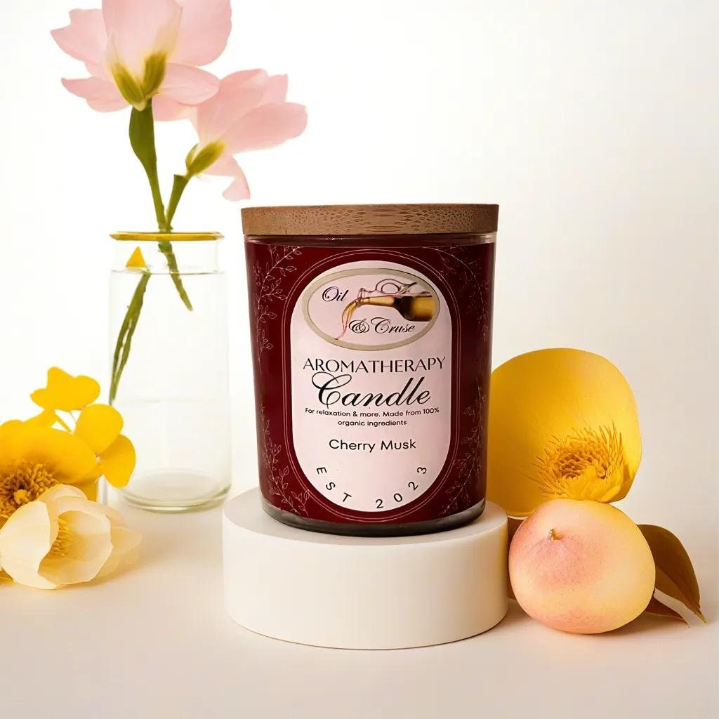 Aromatherapy Candles