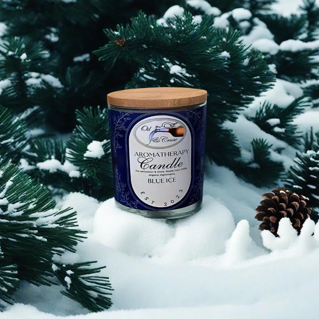 Aromatherapy Candles