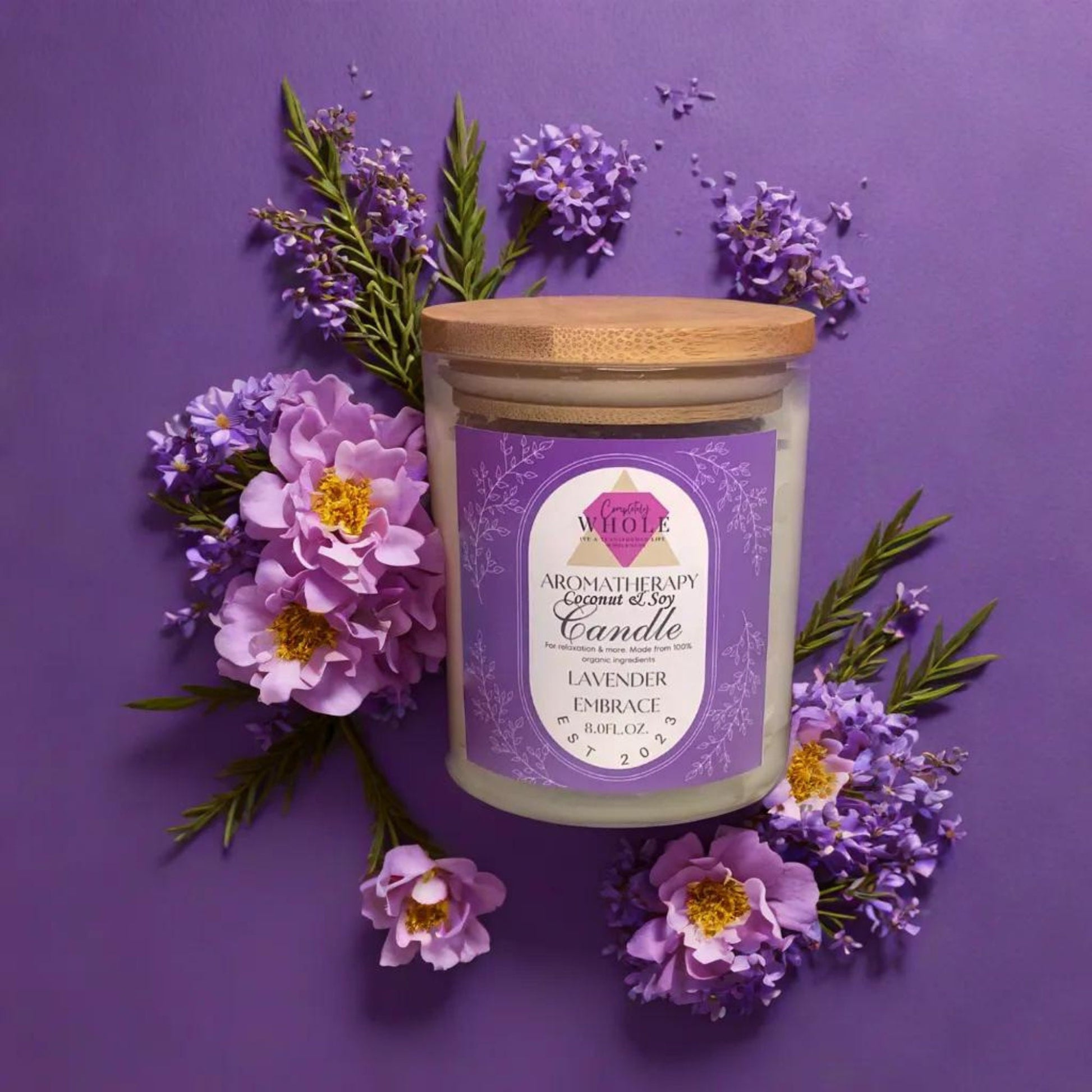 Aromatherapy Candles