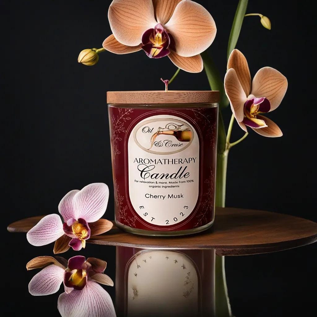 Aromatherapy Candles