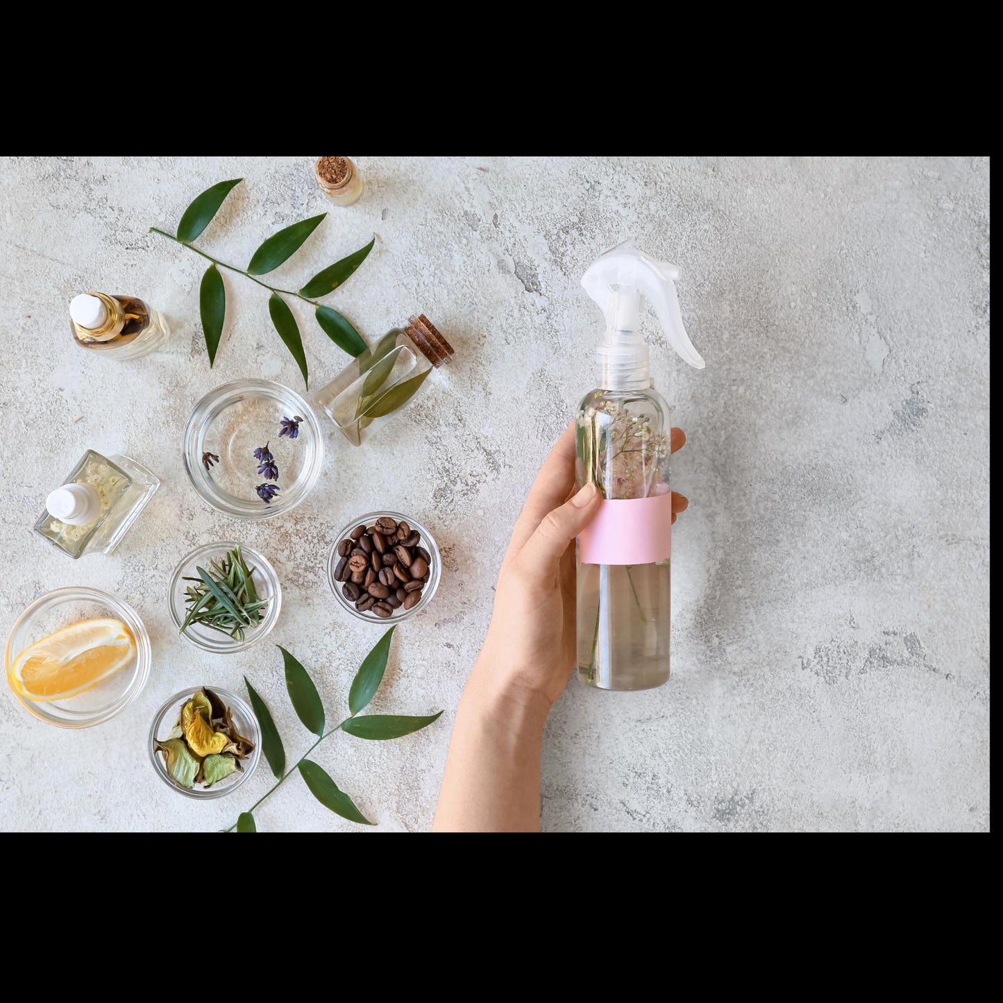 Aromatherapy Body, Room, & Linen Spray